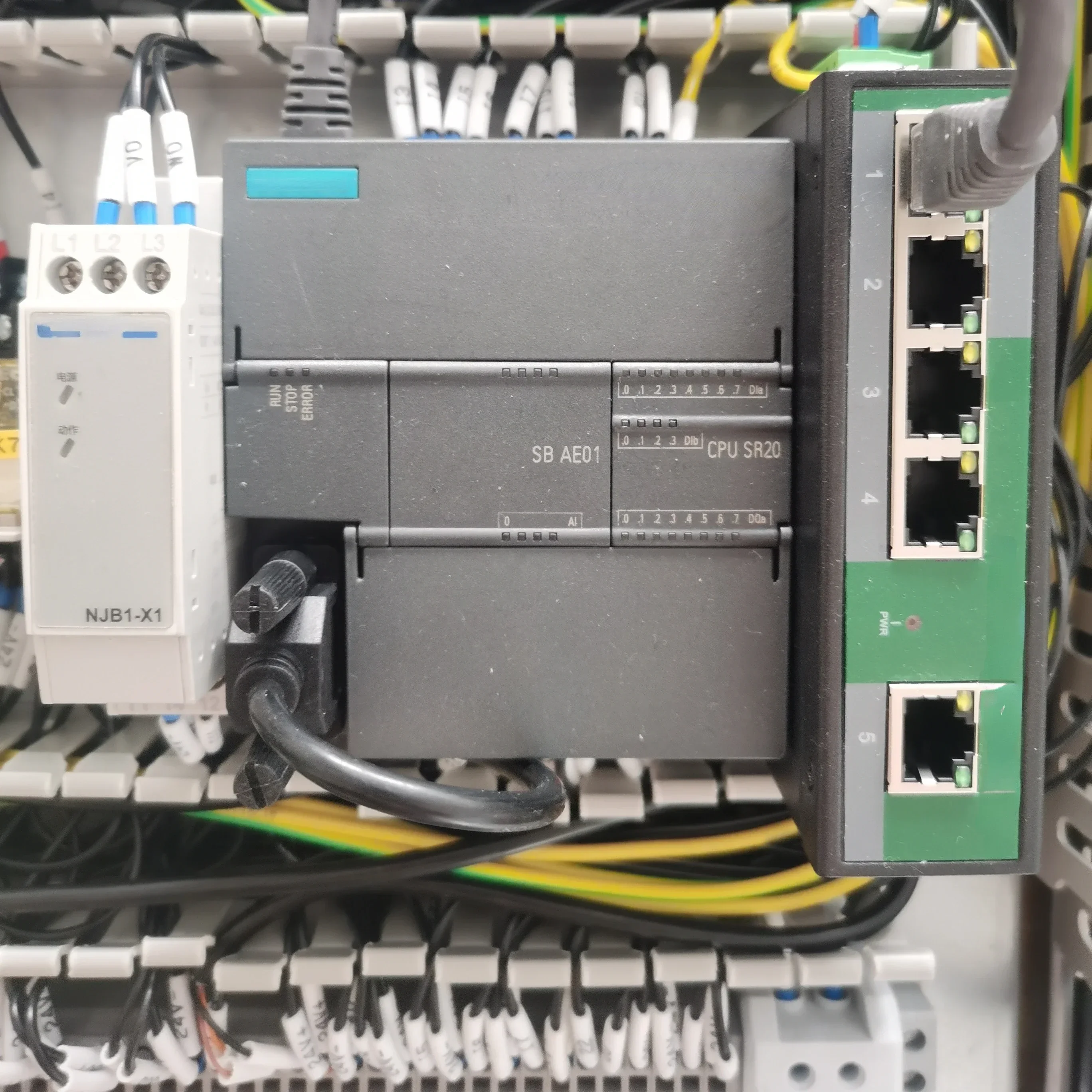 Low Voltage Automating Control - Home Automation Panel Diy incelemesi ve fiyatı