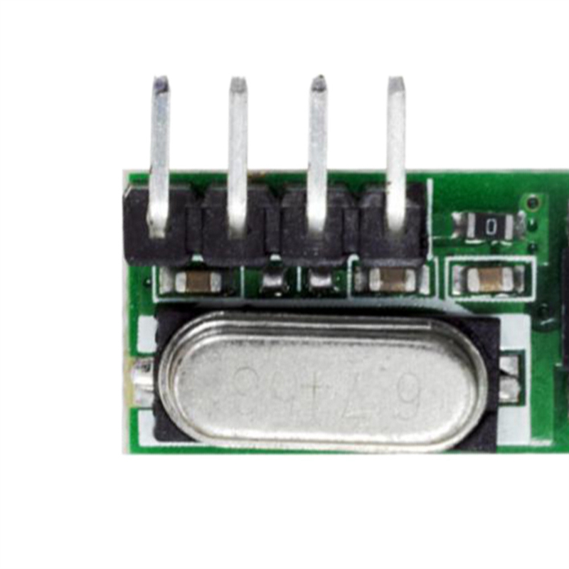 Y45A-3PCS Mhz Superheterodyne  - 433Mhz Receiver Module incelemesi ve fiyatı
