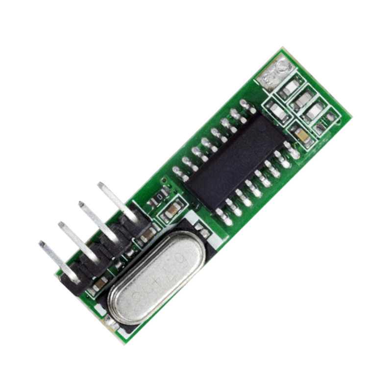 Y45A-3PCS Mhz Superheterodyne  - 433Mhz Receiver Module incelemesi ve fiyatı
