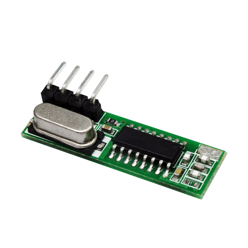 Y45A-3PCS Mhz Superheterodyne  - 433Mhz Receiver Module incelemesi ve fiyatı