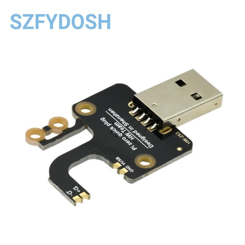 USB Adapter Board For Raspberr - Pi Zero W Board incelemesi ve fiyatı