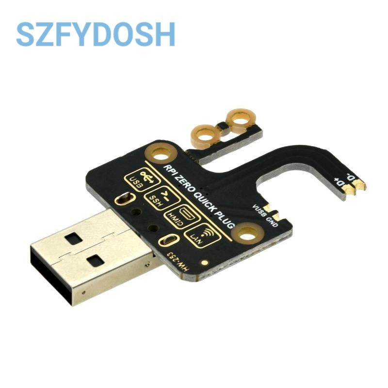 USB Adapter Board For Raspberr - Pi Zero W Board incelemesi ve fiyatı