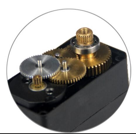SCS215 7.4V 19KG Dual-shaft Co - Home Automation Industry incelemesi ve fiyatı