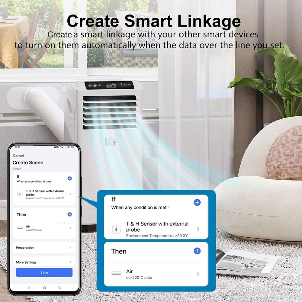 WiFi Humidity Temperature Sens - Temperature Humidity Sensor incelemesi ve fiyatı