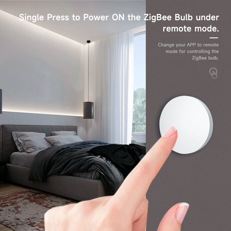 Zigbee3.0 2MQTT Smart Button S - Home Automation Technology incelemesi ve fiyatı