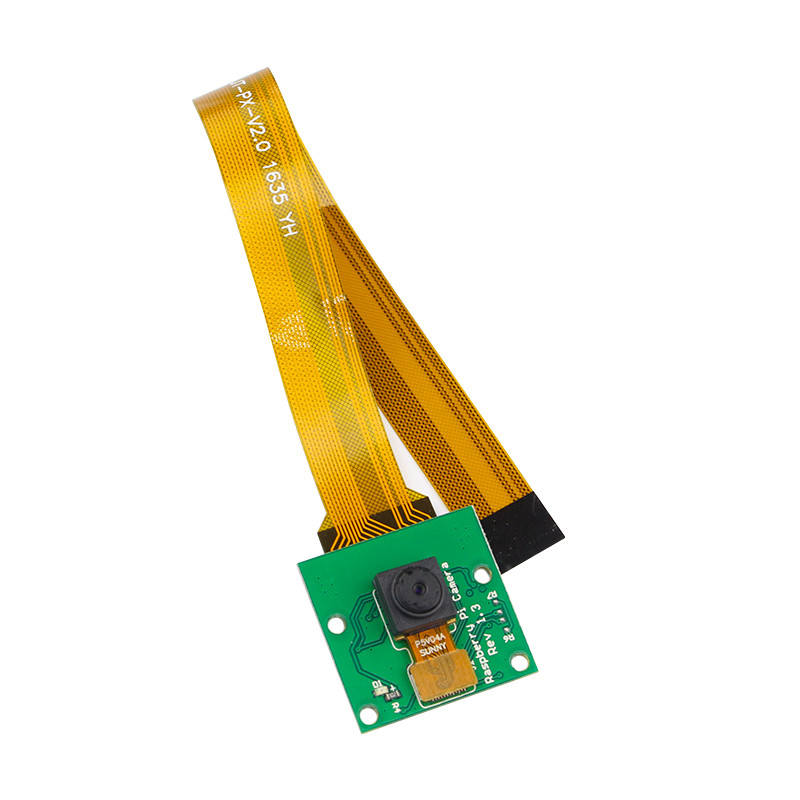 5MP Raspberry Pi 5 Zero Camera - Pi Zero W Board incelemesi ve fiyatı