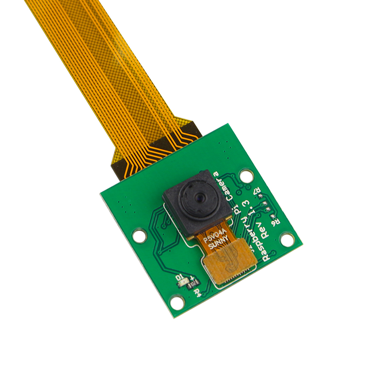 5MP Raspberry Pi 5 Zero Camera - Pi Zero W Board incelemesi ve fiyatı