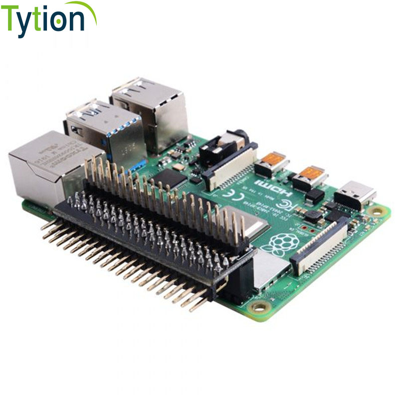 Raspberry Pi Right Angle Edga  - Pi Zero W Board incelemesi ve fiyatı