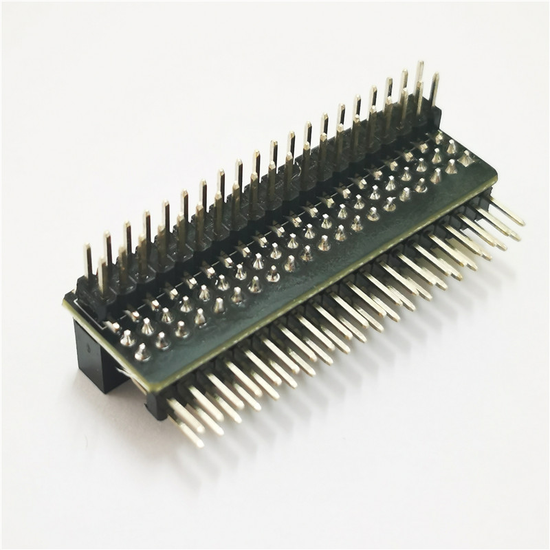 Raspberry Pi Right Angle Edga  - Pi Zero W Board incelemesi ve fiyatı
