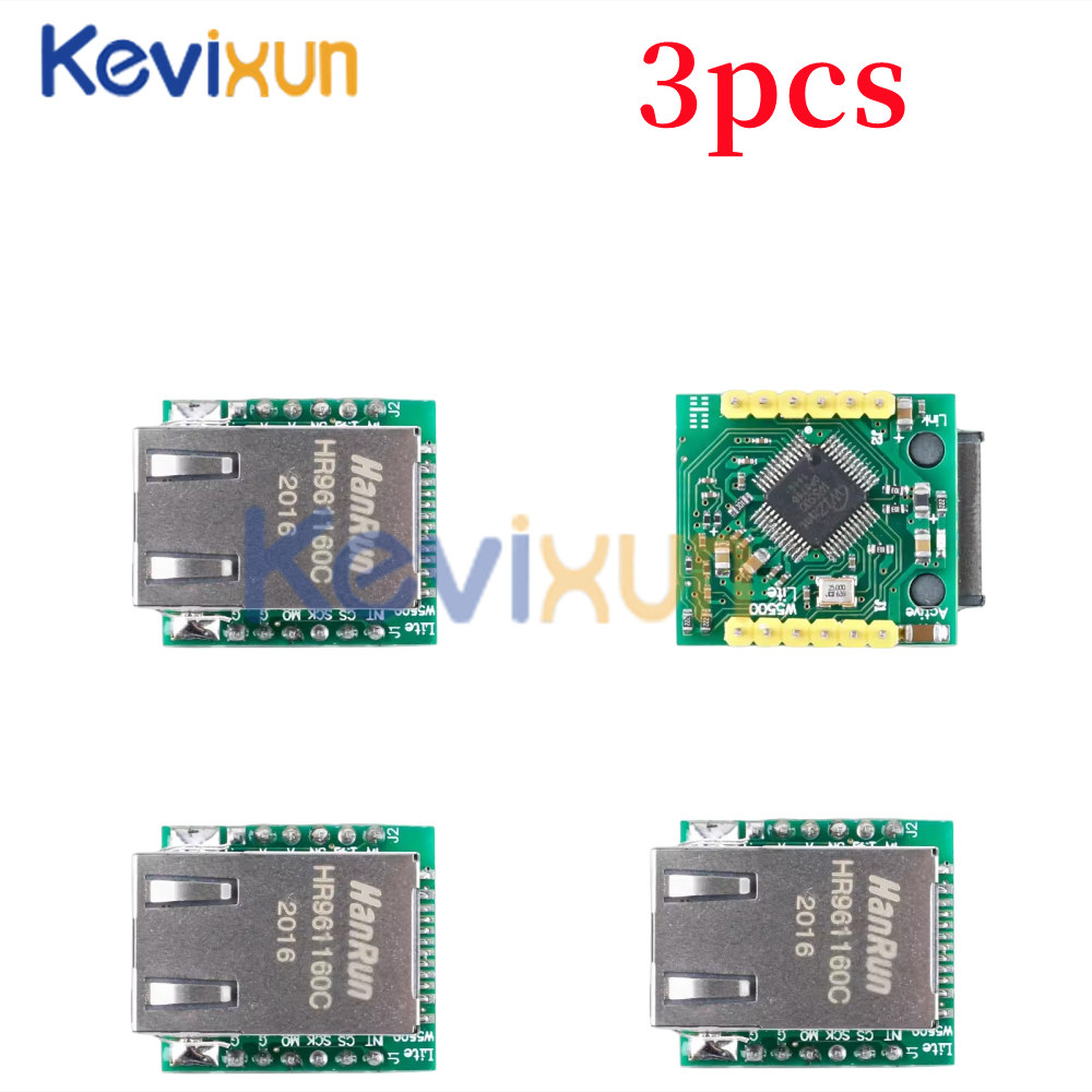 10PCS/USR-ES1 W5500 Ethernet n - Ethernet Module W5500 incelemesi ve fiyatı