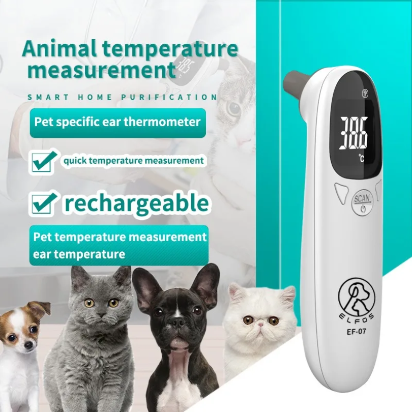 Infrared Pet Dog Cat Ear Therm - Home Automation Industry incelemesi ve fiyatı