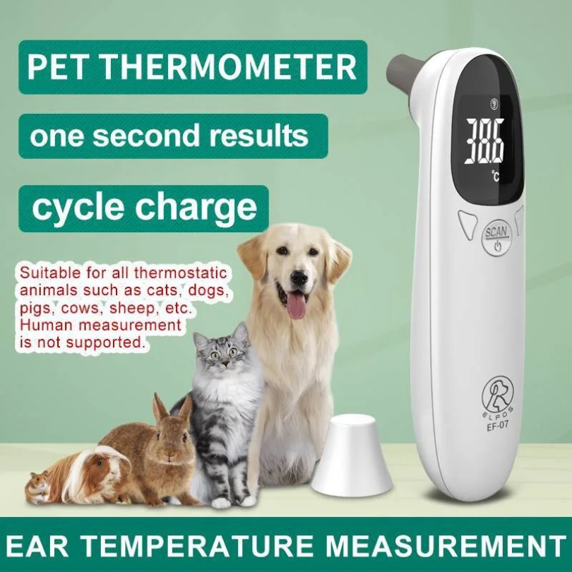 Infrared Pet Dog Cat Ear Therm - Home Automation Industry incelemesi ve fiyatı