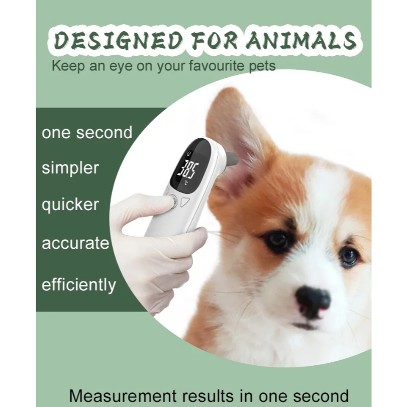 Infrared Pet Dog Cat Ear Therm - Home Automation Industry incelemesi ve fiyatı