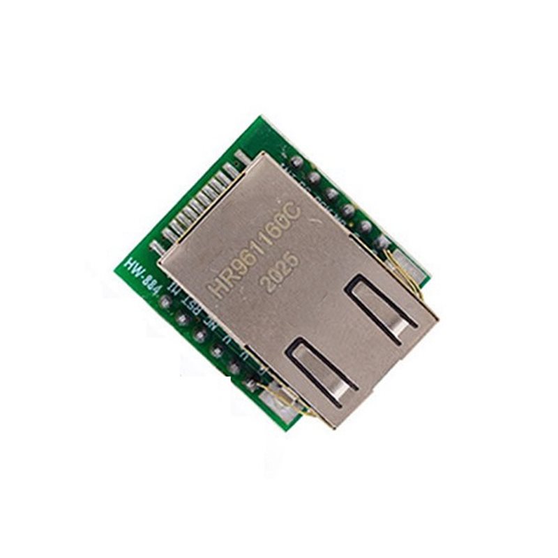 【NEWLY】USR-ES1 W5500 Module SP - Ethernet Module W5500 incelemesi ve fiyatı