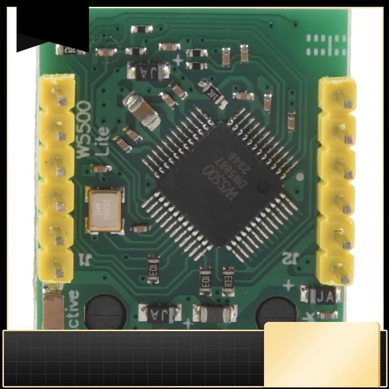 W5500 Ethernet Network Module  - Ethernet Module W5500 incelemesi ve fiyatı