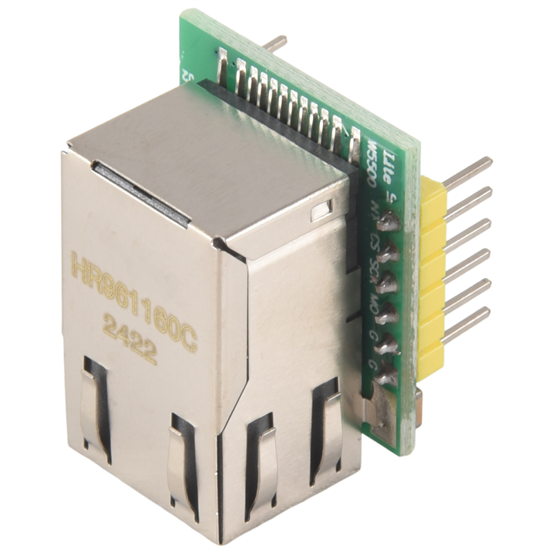 W5500 Ethernet Network Module  - Ethernet Module W5500 incelemesi ve fiyatı