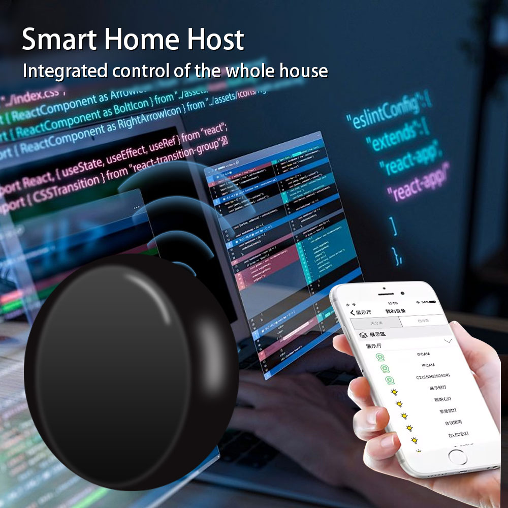 Tasmota MQTT IR Remote Control - Home Automation Technology incelemesi ve fiyatı