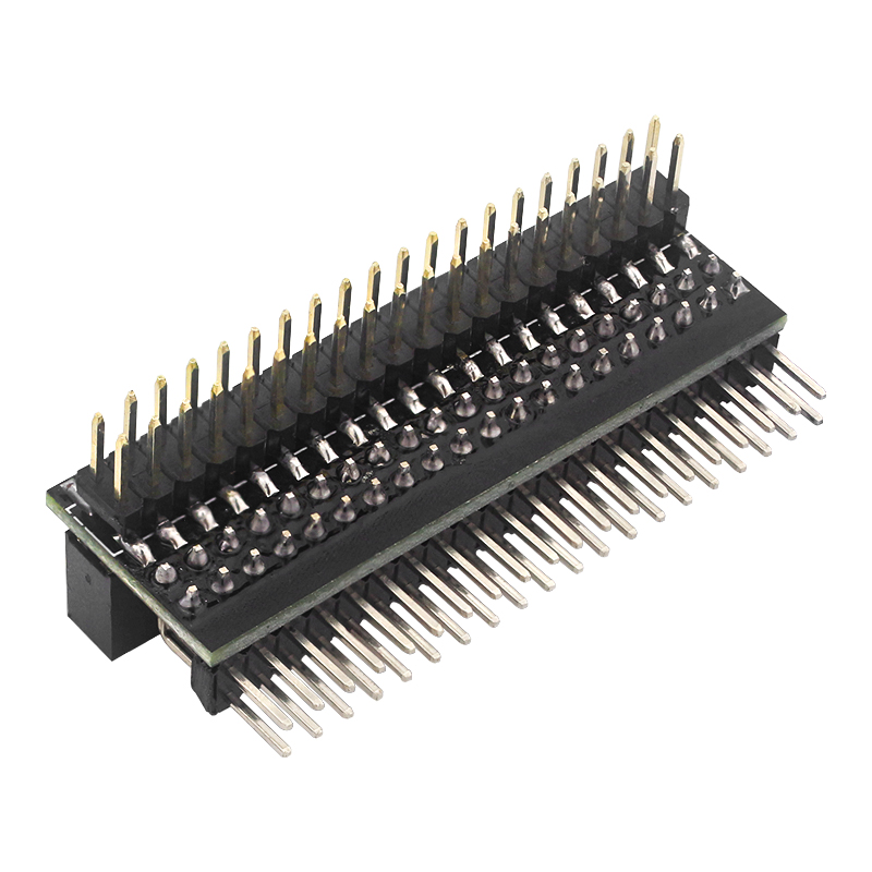 Raspberry Pi 40 Pin GPIO Exten - Pi Zero W Board incelemesi ve fiyatı